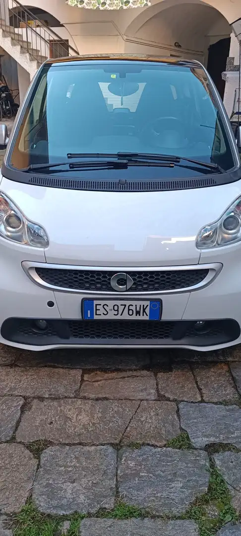 smart forTwo Fortwo II 2013  cdi Pulse 54cv FL Bianco - 2