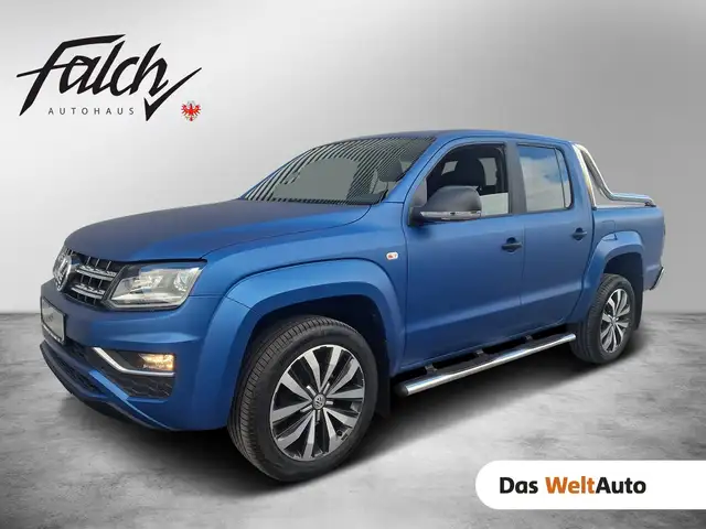 Volkswagen Amarok Aventura V6 TDI 4x4 permanent