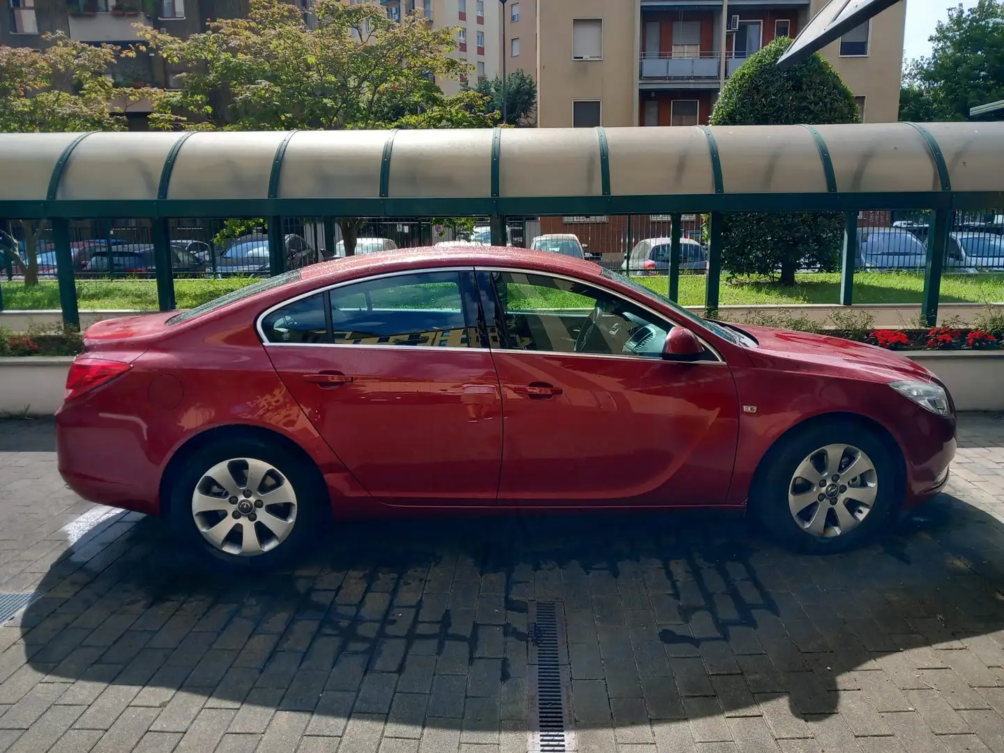 Opel Insignia Insignia 1.6 t Cosmo - 2