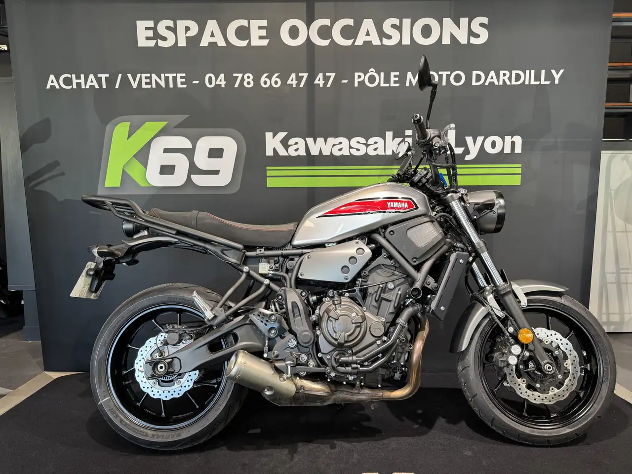 Yamaha XSR 700