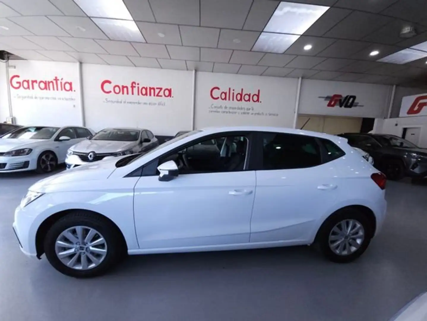 SEAT Ibiza 1.0 TSI S&S Style 85kW Blanco - 2