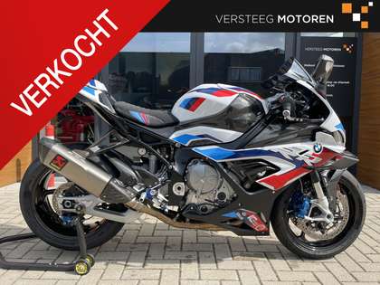 BMW M 1000 RR M1000RR # 9.384 KM # Full Akra # zgan