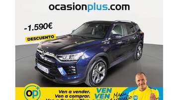 G15 Limited 4x4 Aut.