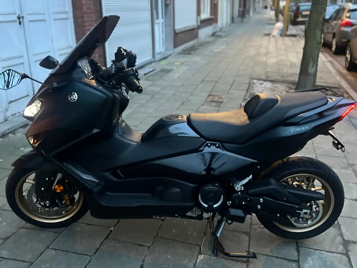 Yamaha TMAX 560 Beige - 1