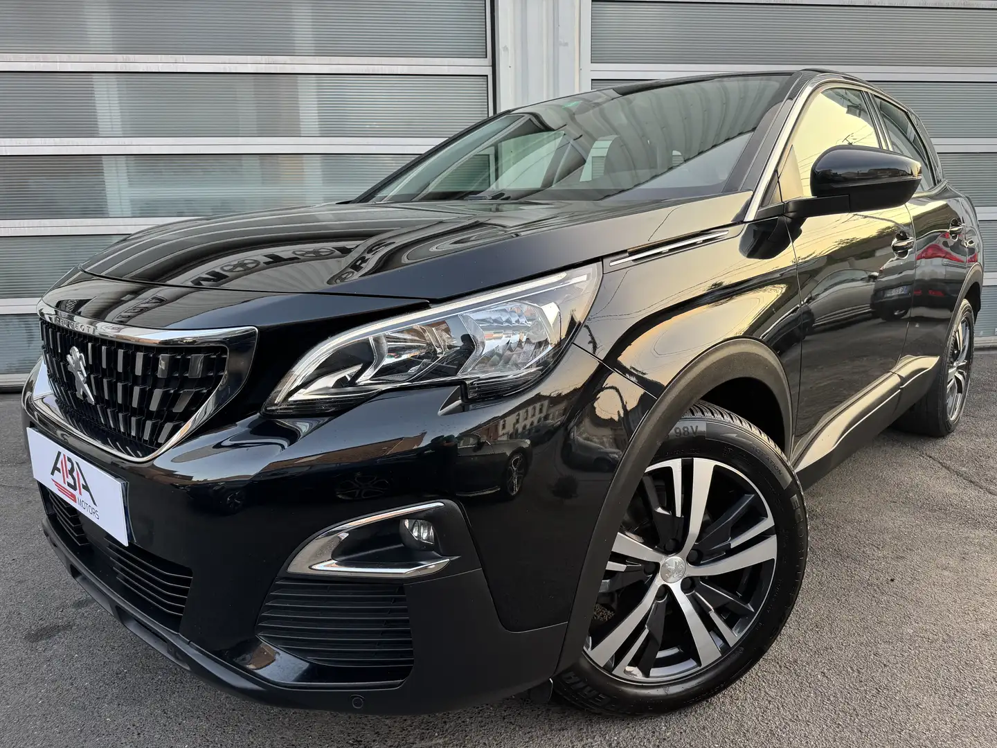 Peugeot 3008 1.6 BlueHDi 120ch S&S BVM6 Active - 1