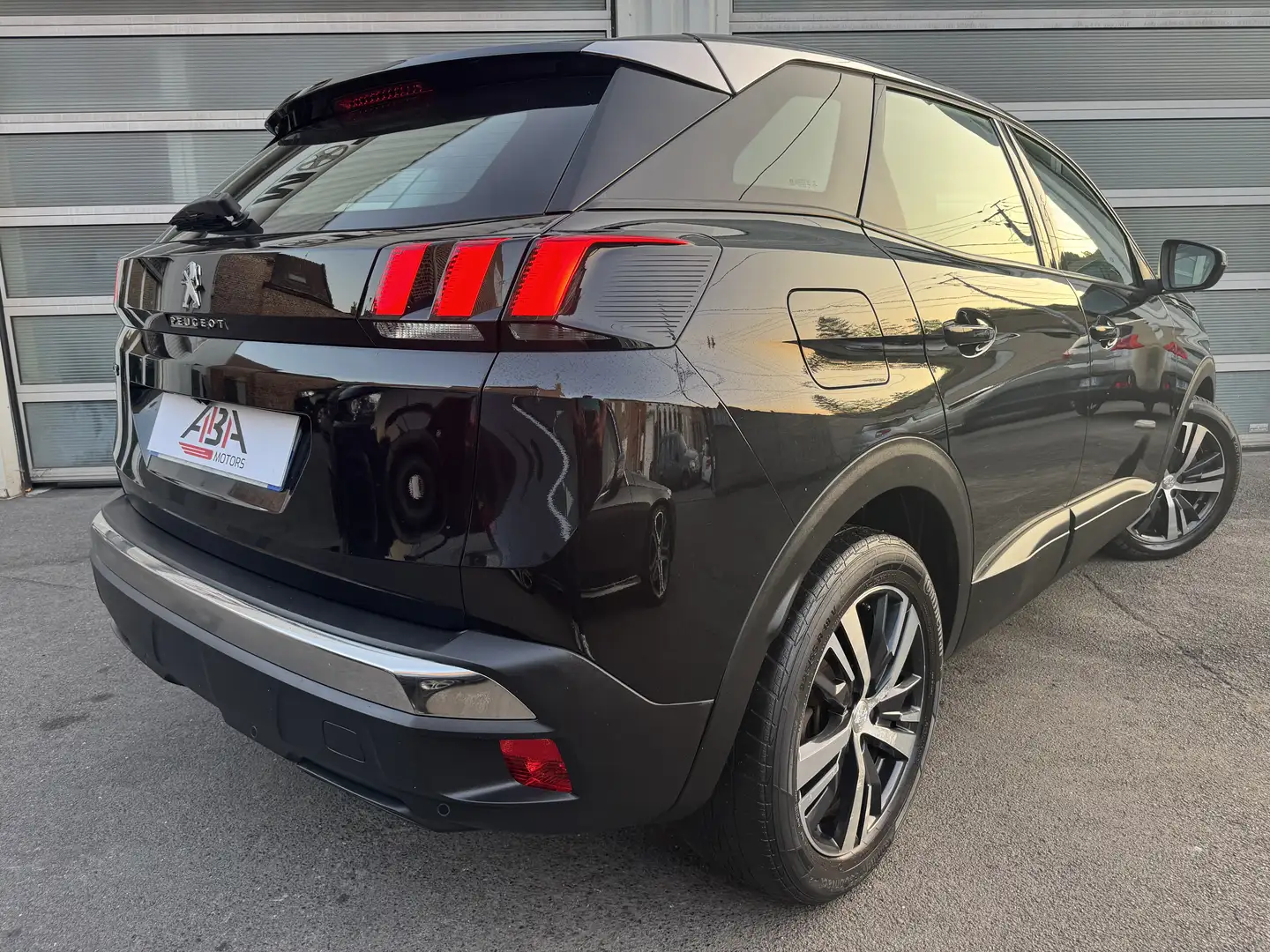 Peugeot 3008 1.6 BlueHDi 120ch S&S BVM6 Active - 2
