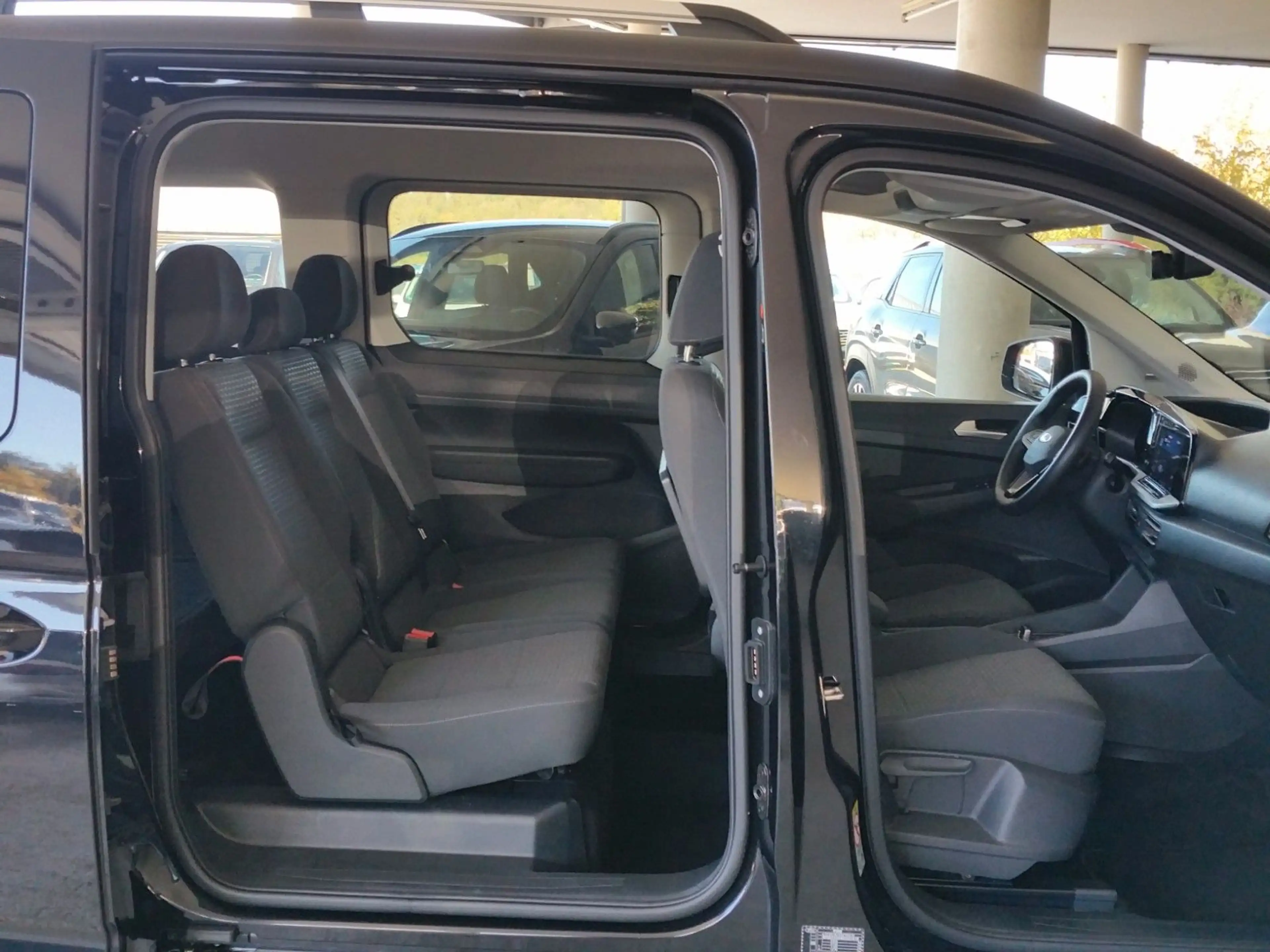 Ford Tourneo Connect Grand Tourneo Connect Titanium Navi Kamera 7-Sit — photo 12