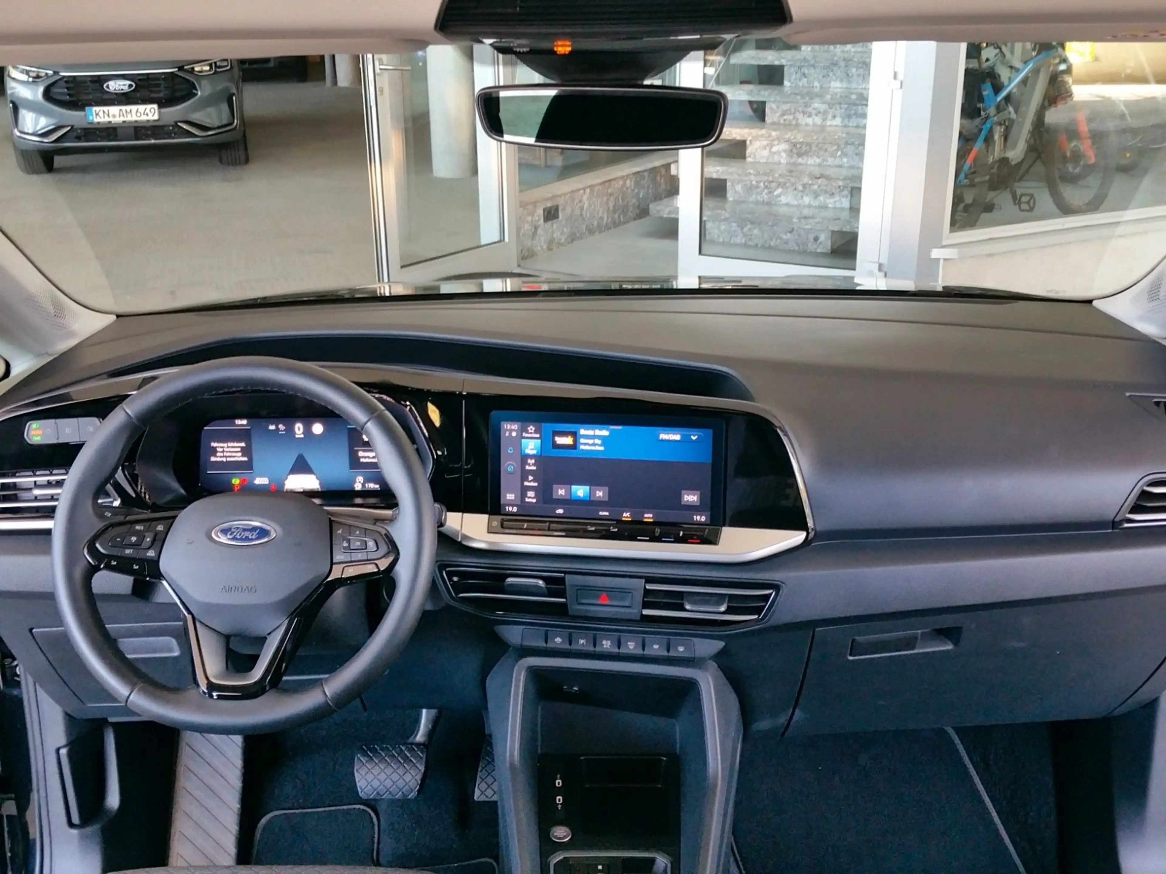 Ford Tourneo Connect Grand Tourneo Connect Titanium Navi Kamera 7-Sit — photo 7