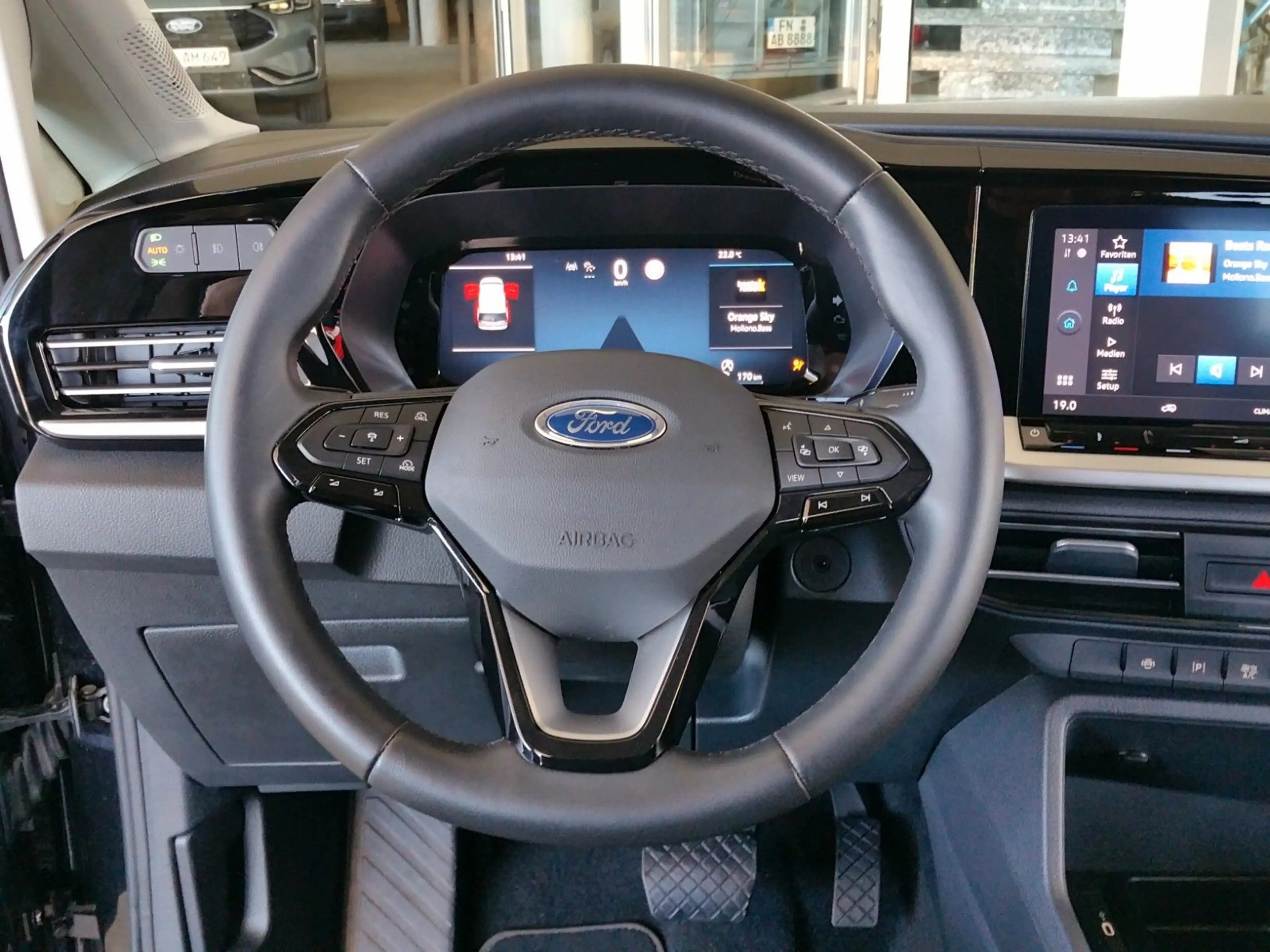 Ford Tourneo Connect Grand Tourneo Connect Titanium Navi Kamera 7-Sit — photo 8