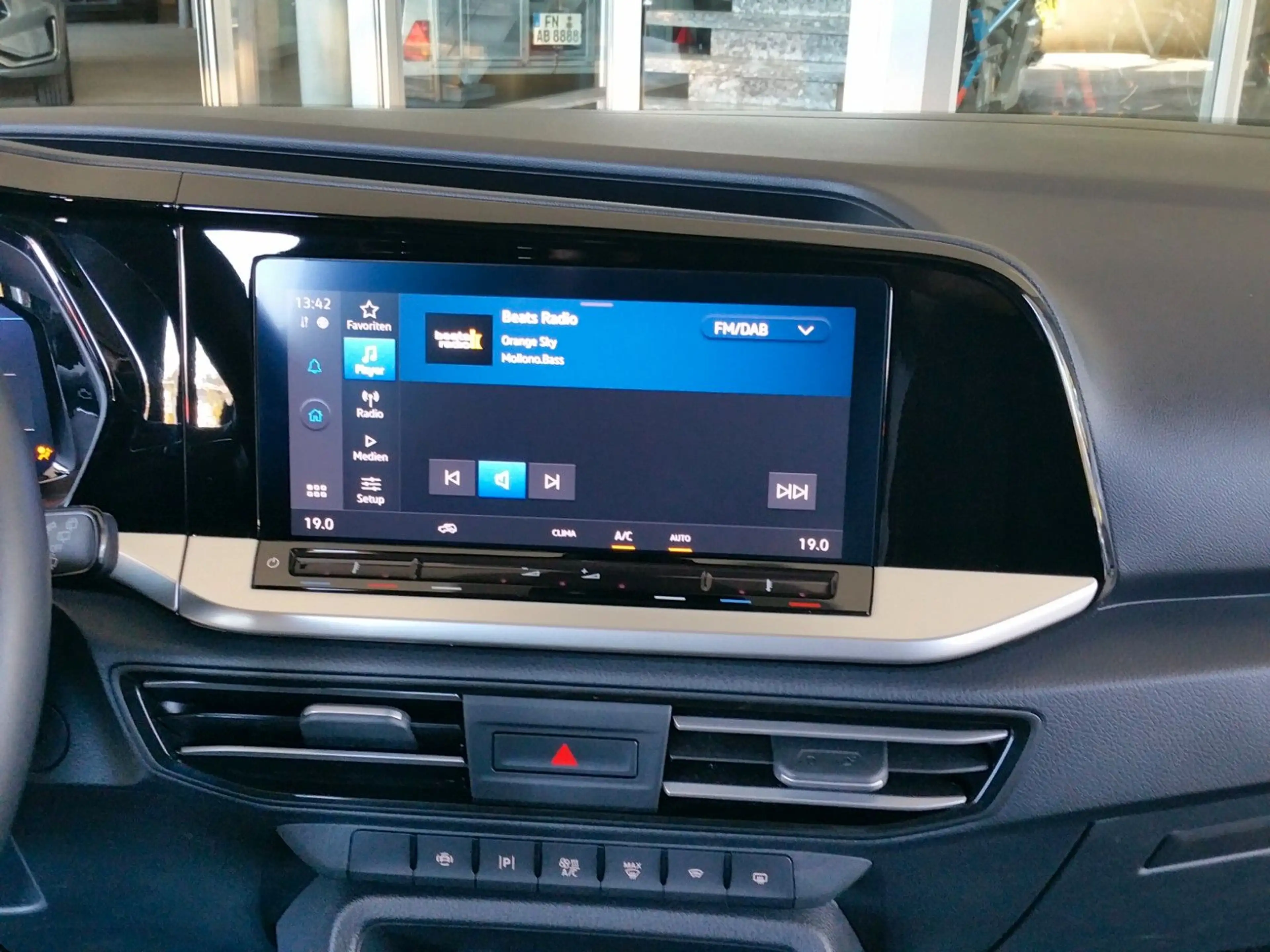Ford Tourneo Connect Grand Tourneo Connect Titanium Navi Kamera 7-Sit — photo 9