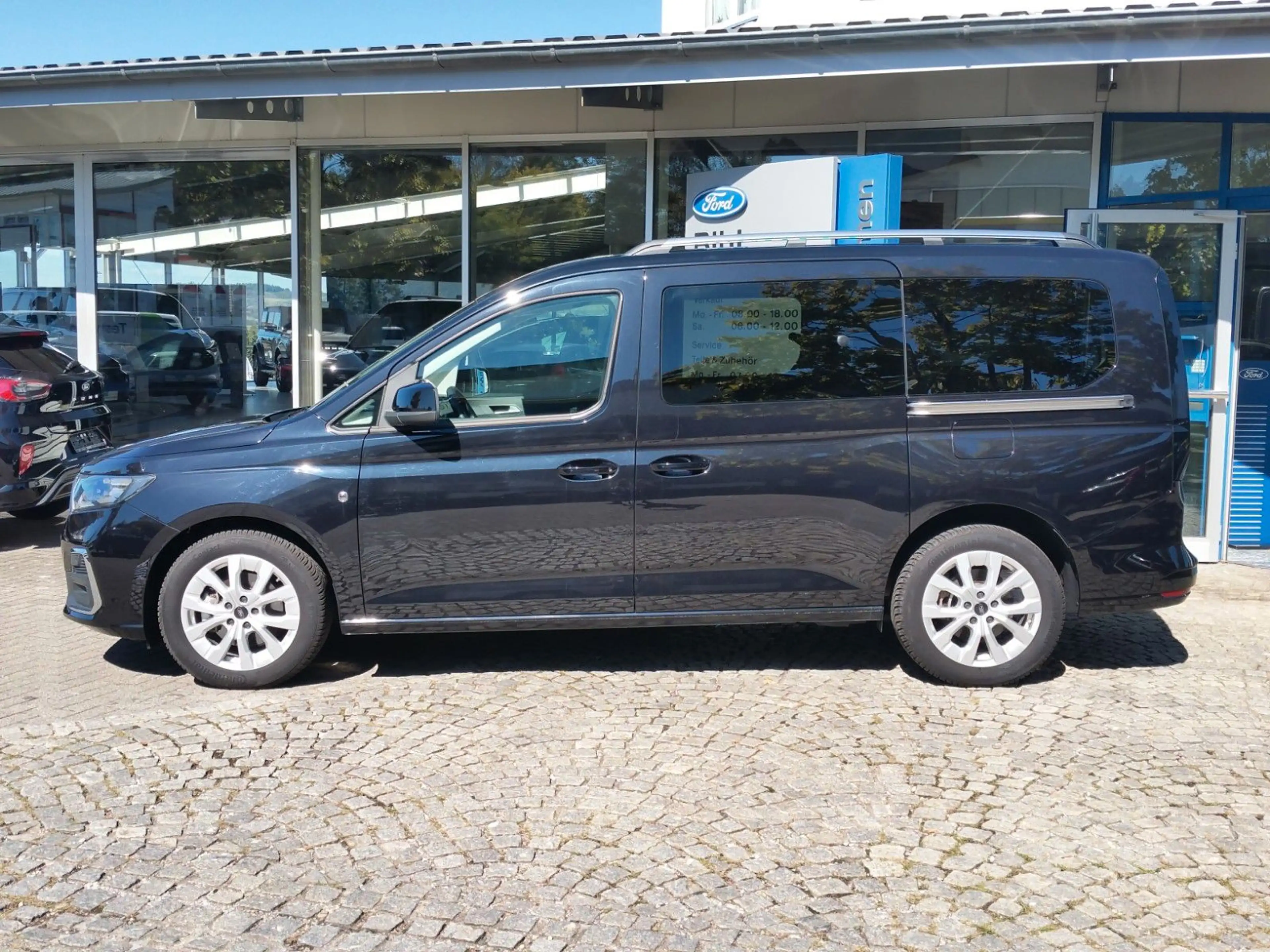 Ford Tourneo Connect Grand Tourneo Connect Titanium Navi Kamera 7-Sit — photo 3
