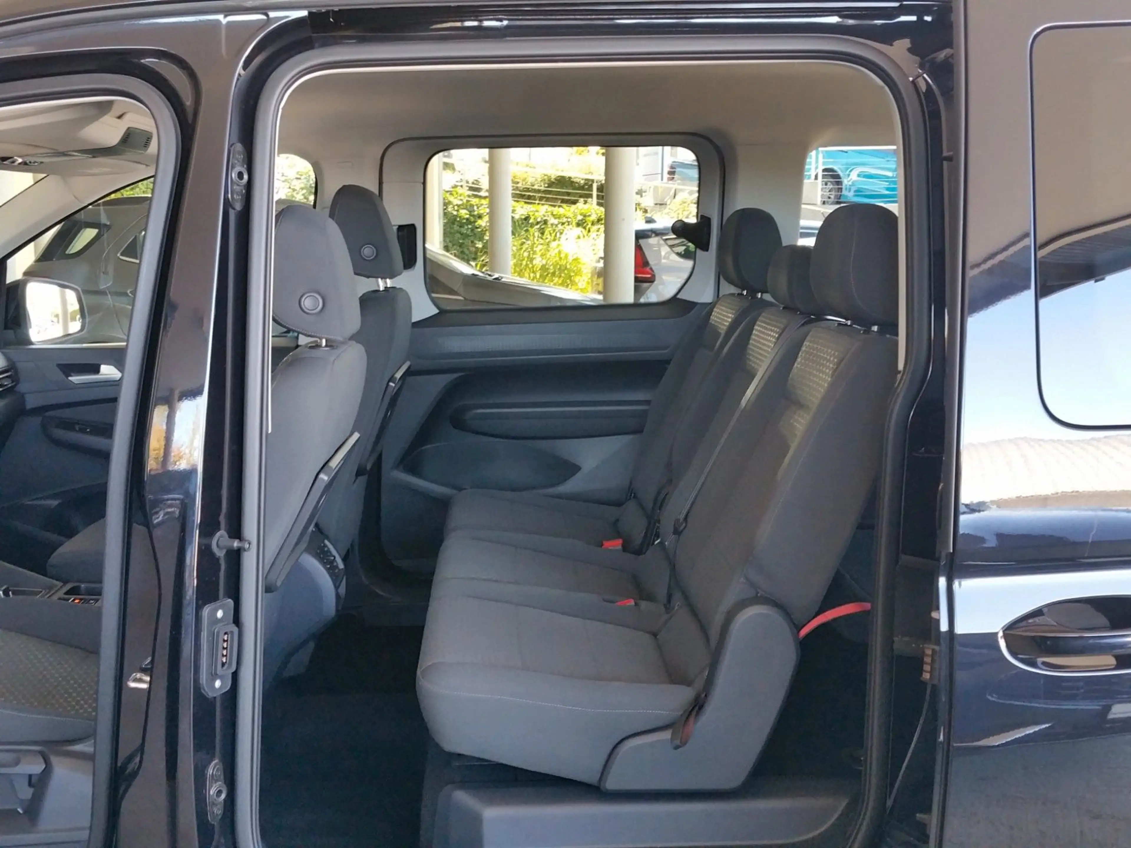Ford Tourneo Connect Grand Tourneo Connect Titanium Navi Kamera 7-Sit — photo 6
