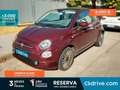 Fiat 500C 1.2 Lounge Burdeos - thumbnail 1