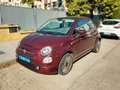 Fiat 500C 1.2 Lounge Burdeos - thumbnail 2