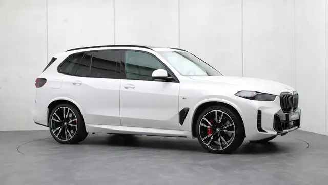 BMW X5 view 5