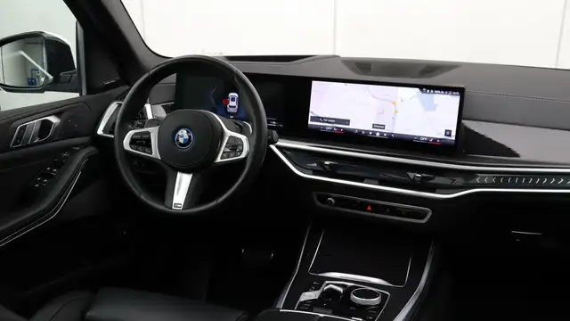 BMW X5 view 13