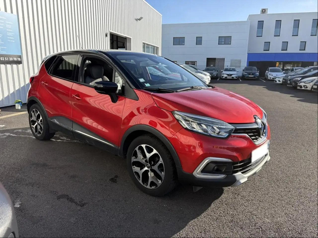 Renault Captur — photo 2
