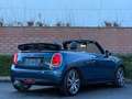 MINI Cooper Cabrio 1.5 SIDE WALK - 51.000 KM - 2020 Bleu - thumbnail 4