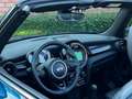 MINI Cooper Cabrio 1.5 SIDE WALK - 51.000 KM - 2020 Bleu - thumbnail 10