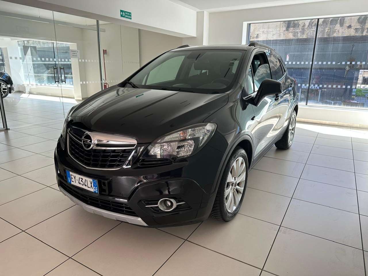 Opel Mokka Mokka I 1.7 cdti Cosmo 4x2 130cv automatica