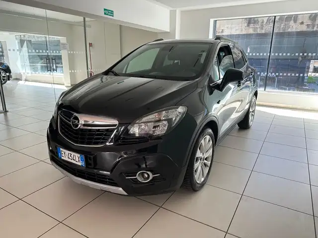Opel Mokka Mokka I 1.7 cdti Cosmo 4x2 130cv automatica