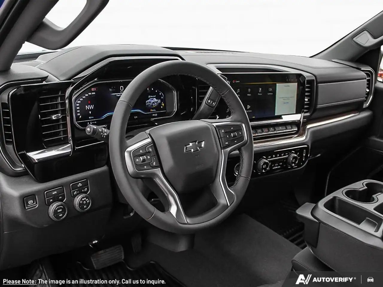 Chevrolet Silverado 1500 снимка Chevrolet Silverado 1500