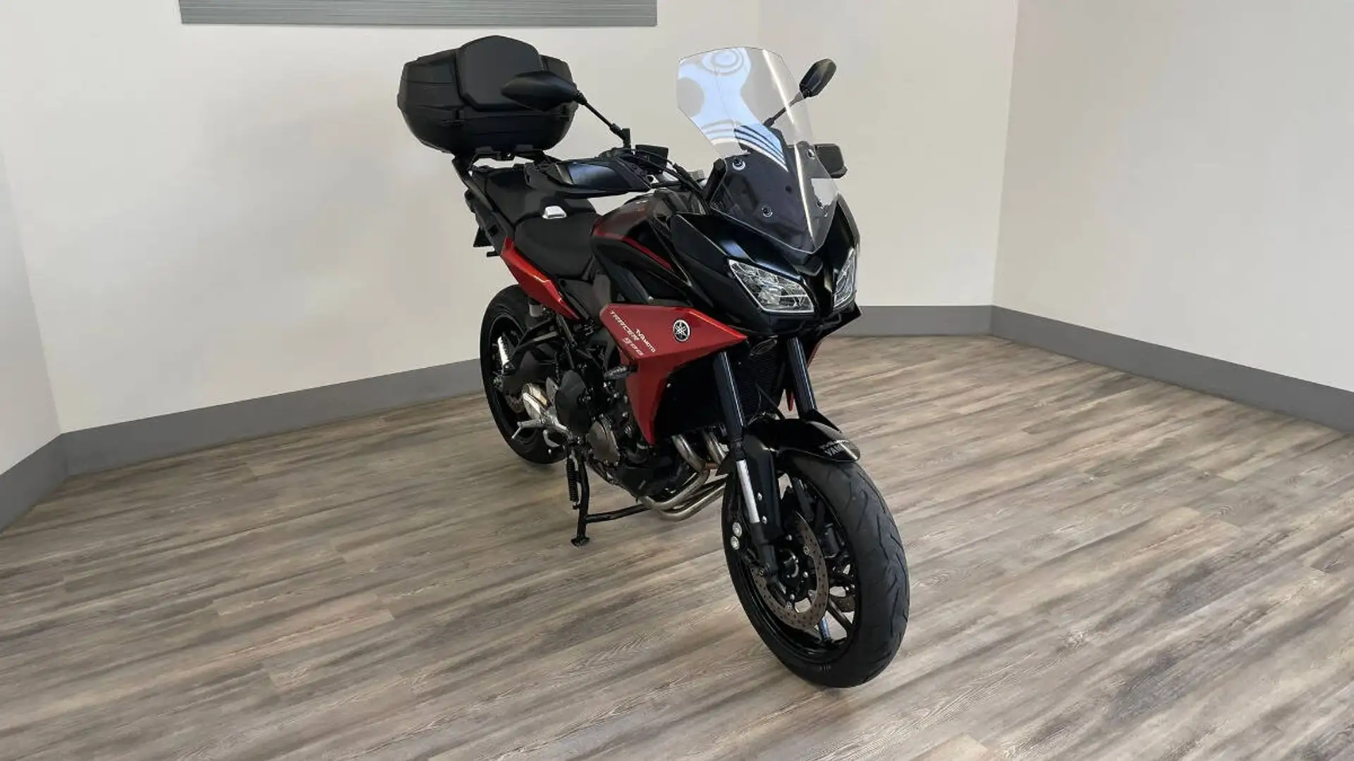 Yamaha Tracer 900 900 Abs my20 Blanc - 1