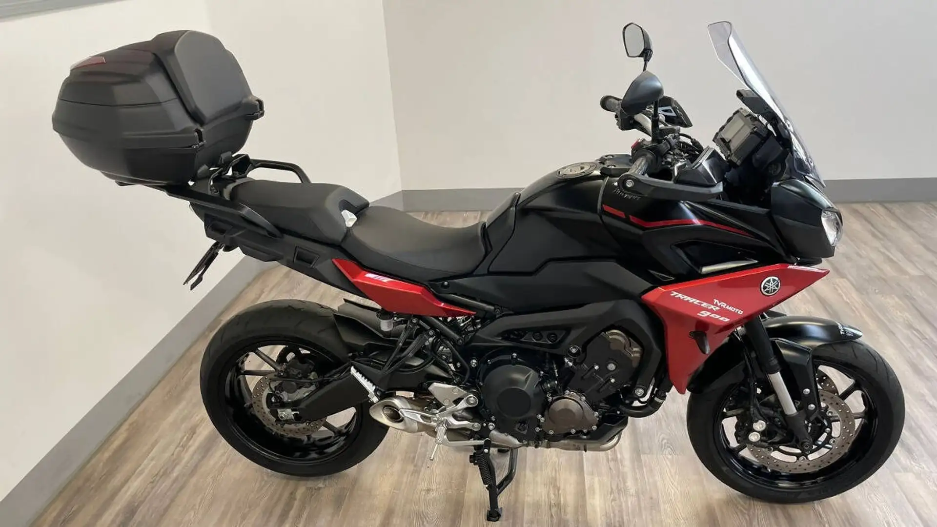 Yamaha Tracer 900 900 Abs my20 Weiß - 2