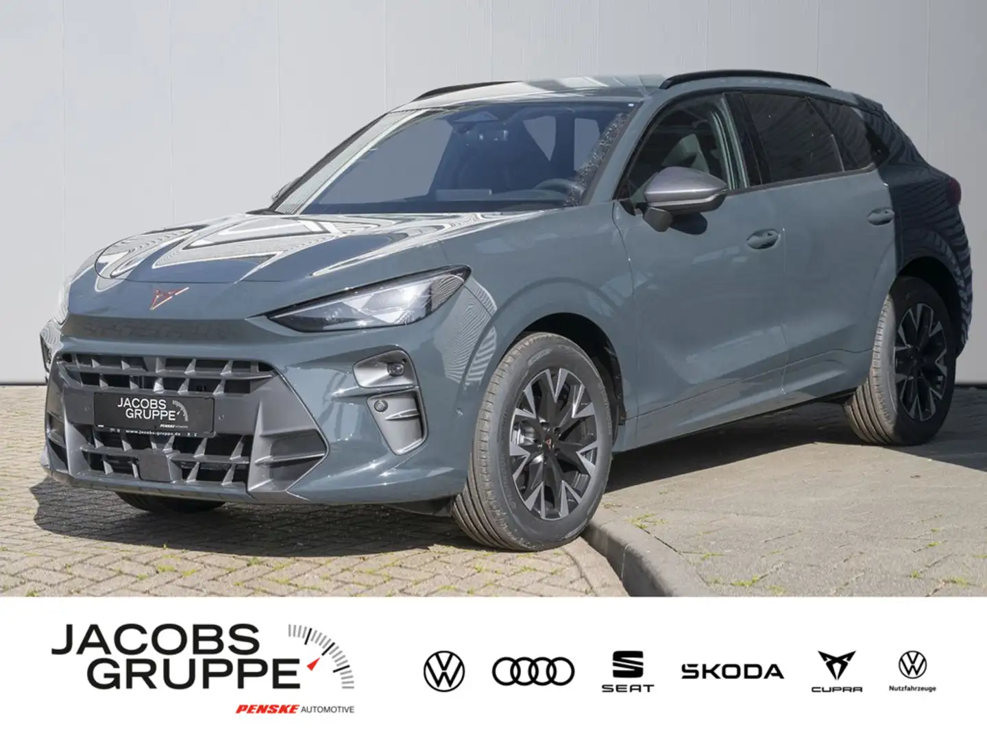 CUPRA Terramar 1.5 eTSI UPE EUR 48.545,- incl. Überführung Bleu - 1