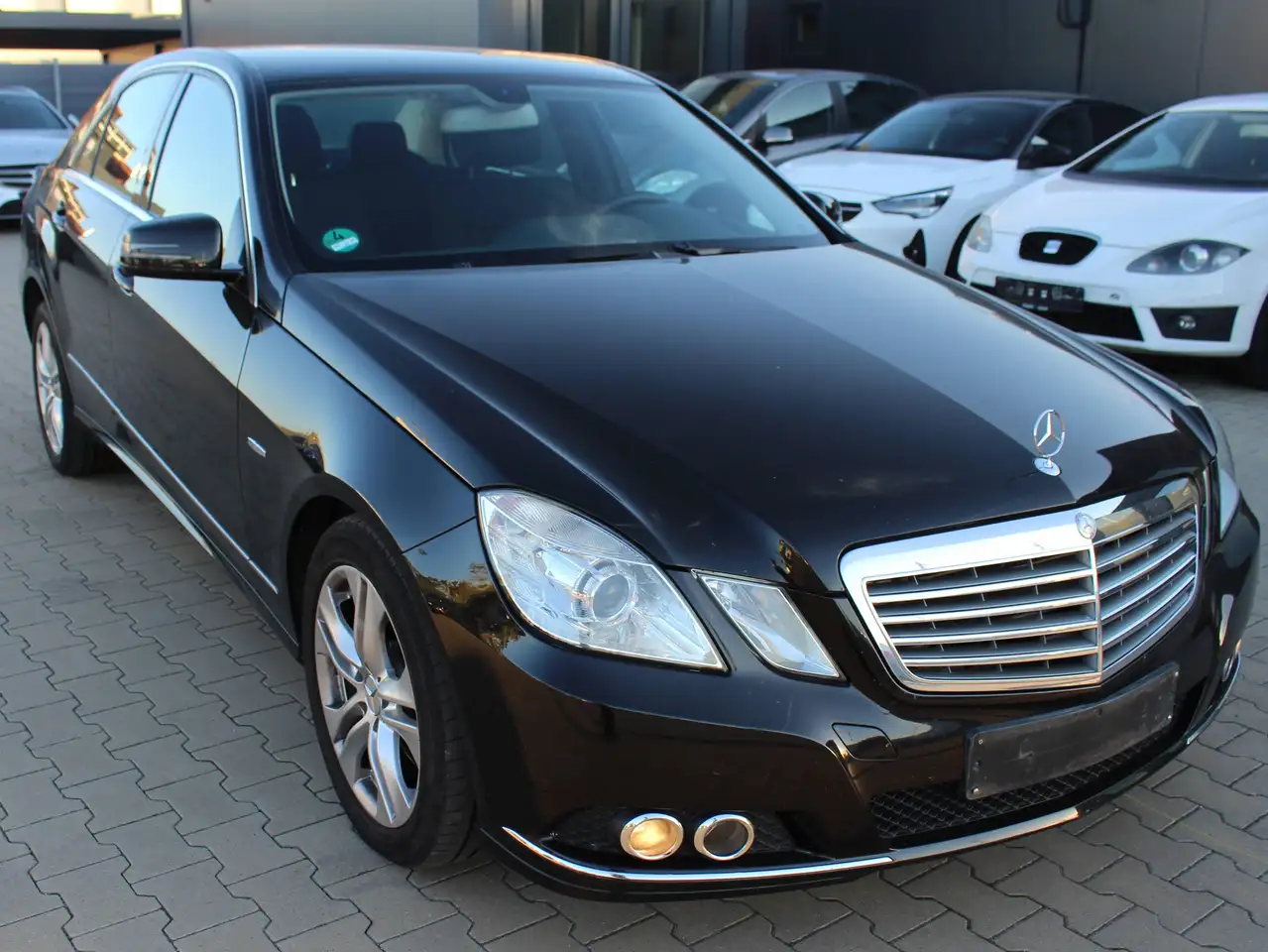 Mercedes-Benz E 350