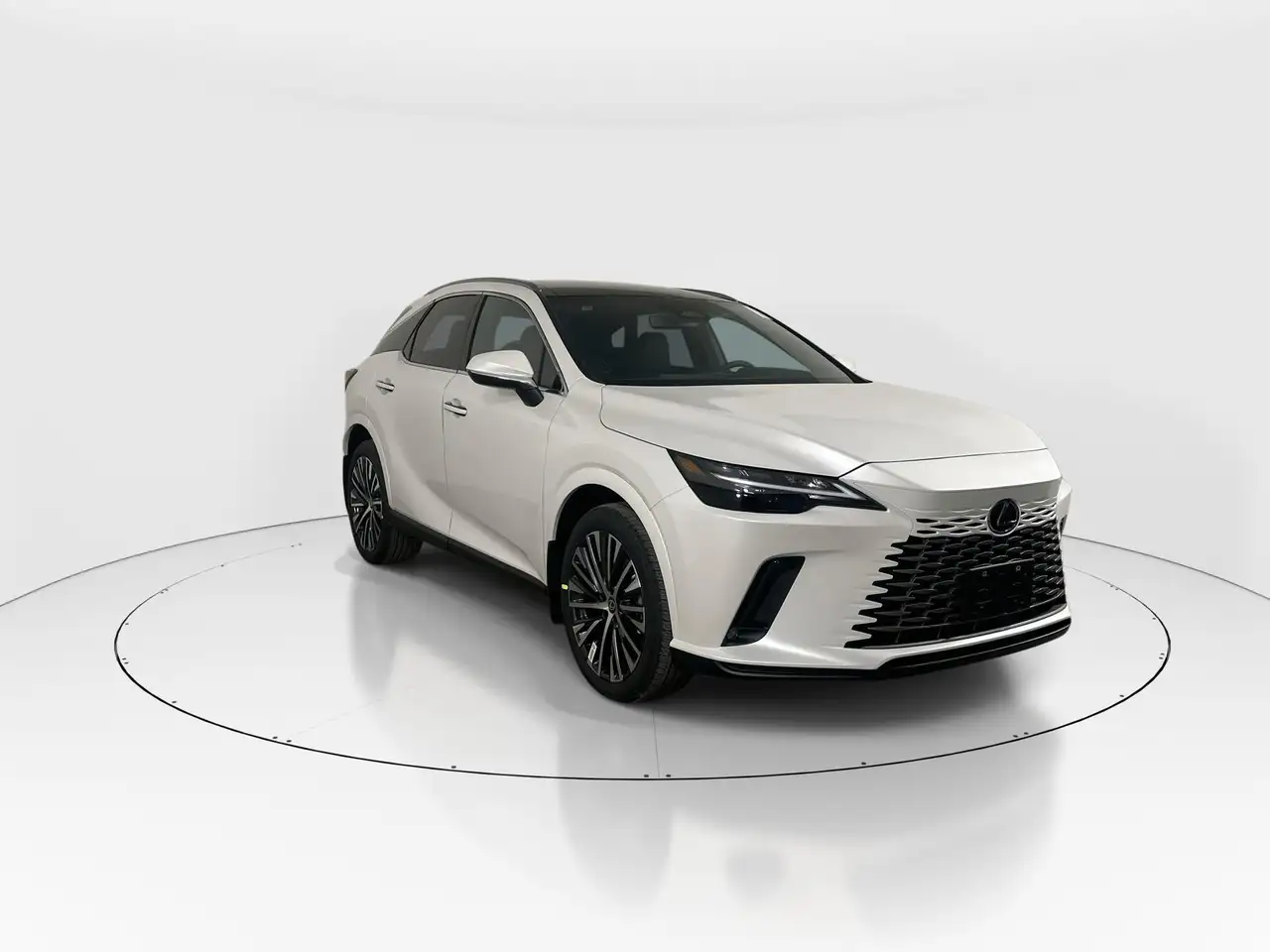 2026 Lexus RX