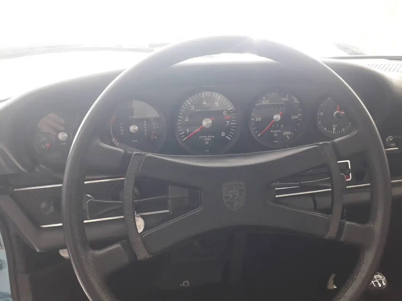 Porsche 911 2,0 E, foto 8