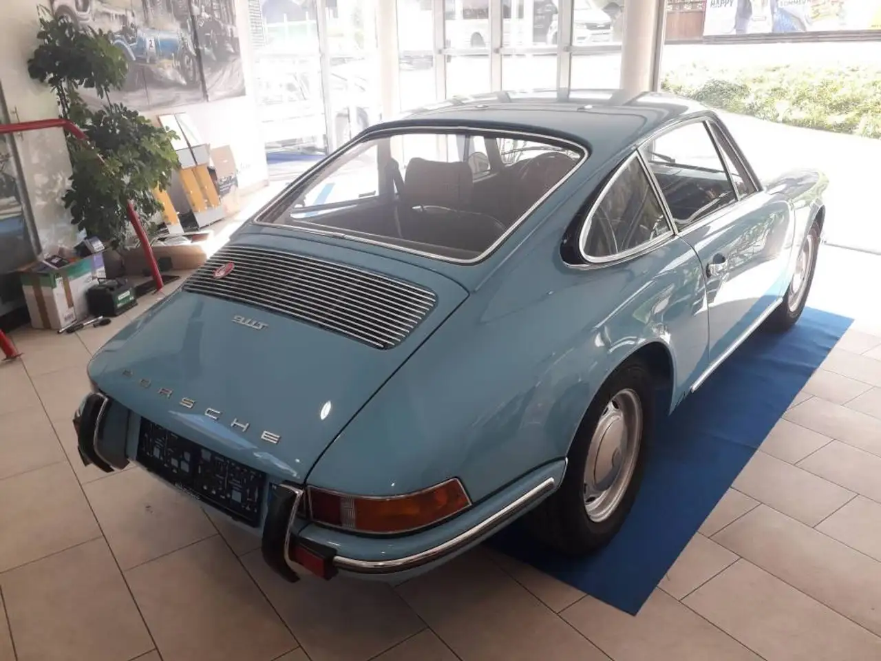 Porsche 911 2,0 E, foto 3