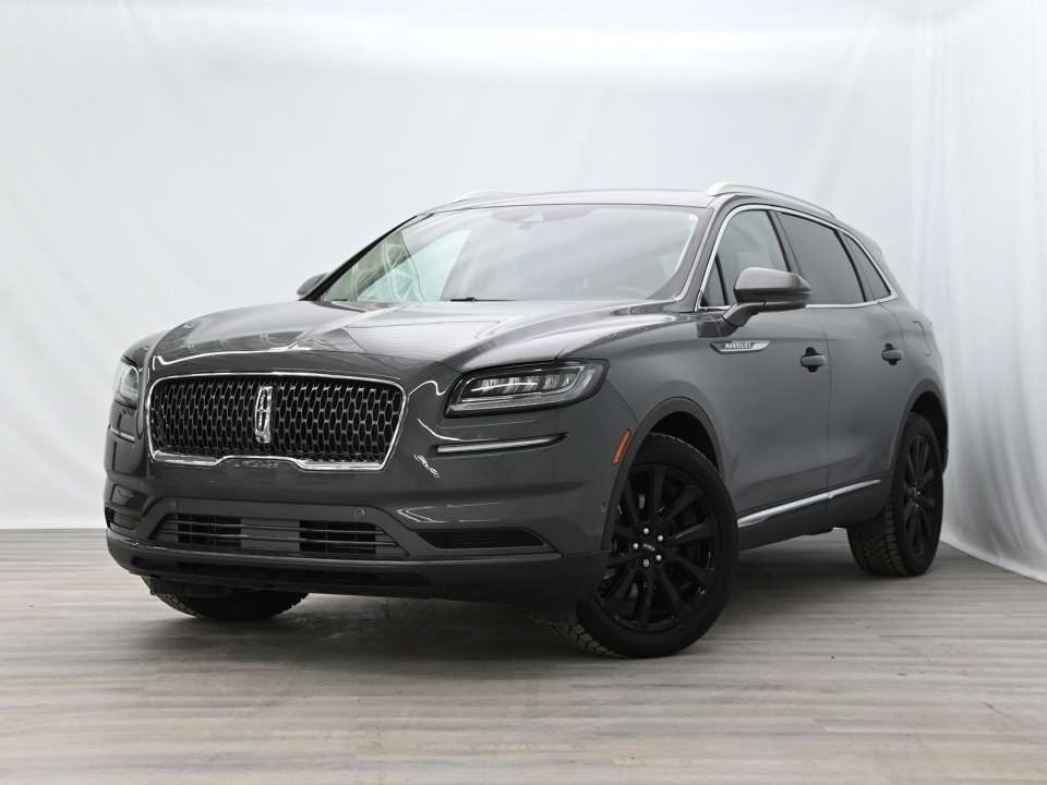2023 Lincoln Nautilus Reserve AWD/ 250 HP/ CUIR/ CAM/ NAV/ TOIT PANO