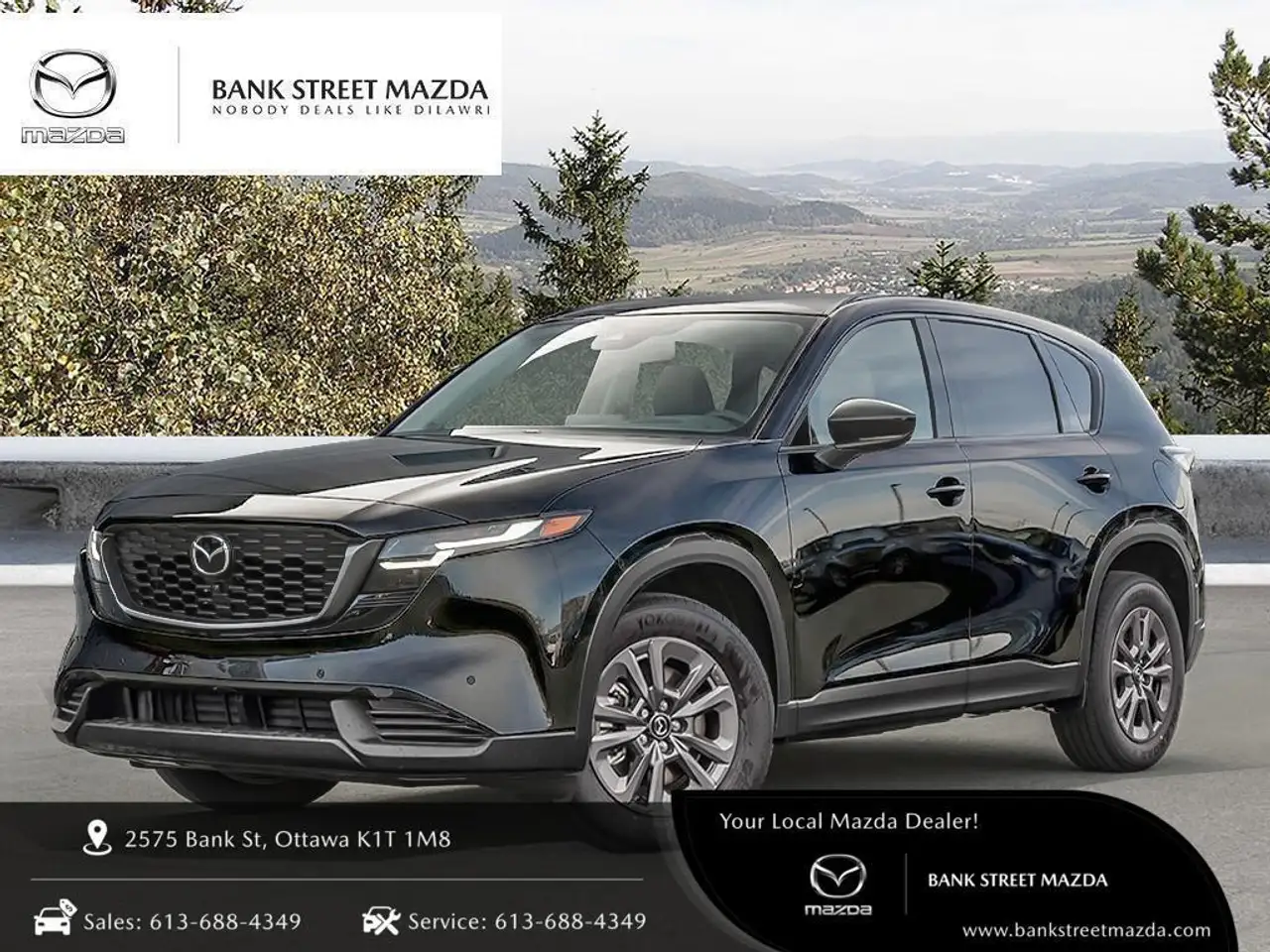 Mazda CX-5 снимка Mazda CX-5