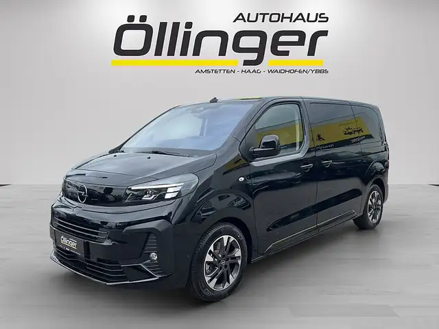 Opel Zafira 2,2 Diesel L Edition Aut. + AHV + viele tolle E...