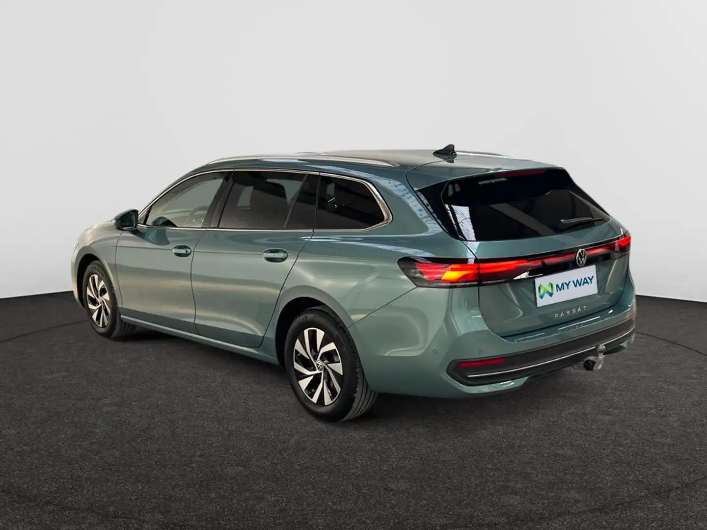 Volkswagen Passat Variant Passat Style Business2.0 TDI SCR 110 kW (150 ch) 7 Vert - 2