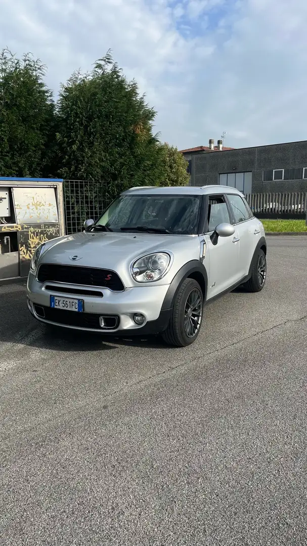 MINI Cooper S Countryman 1.6 all4 - 1