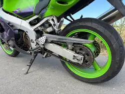 Kawasaki Ninja ZX-9R benzin ikinci el satış ilanları - AutoScout24
