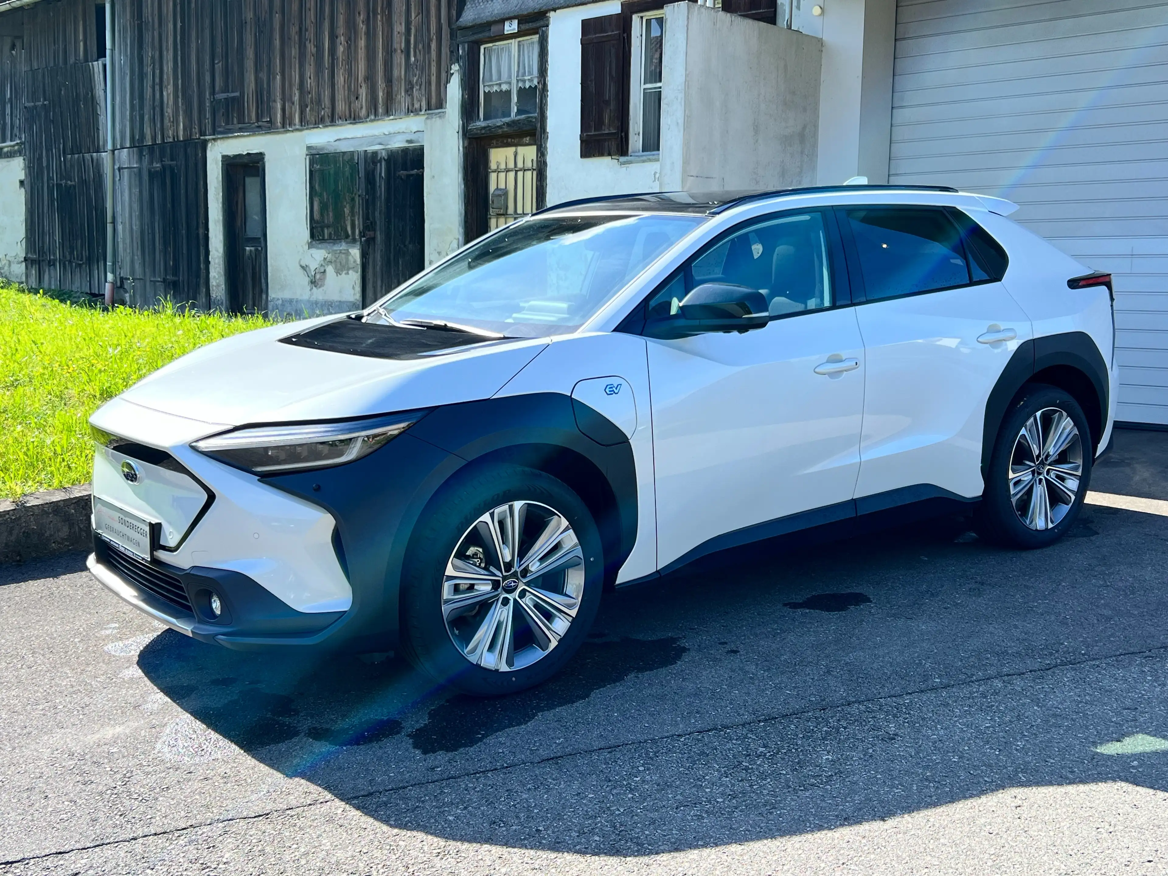 Subaru Solterra E-xperience+ 71,4kWh AWD — photo 3