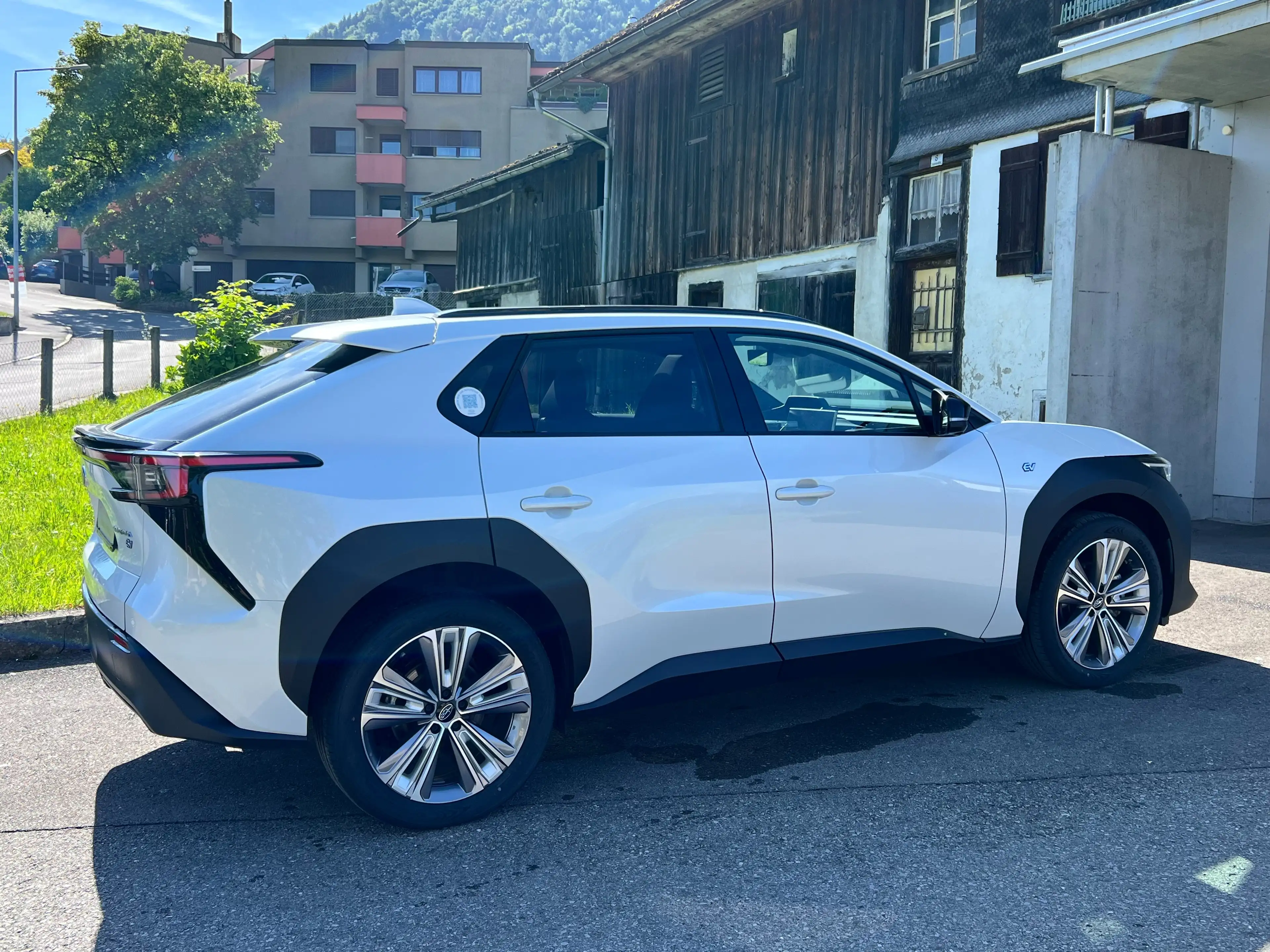 Subaru Solterra E-xperience+ 71,4kWh AWD — photo 6