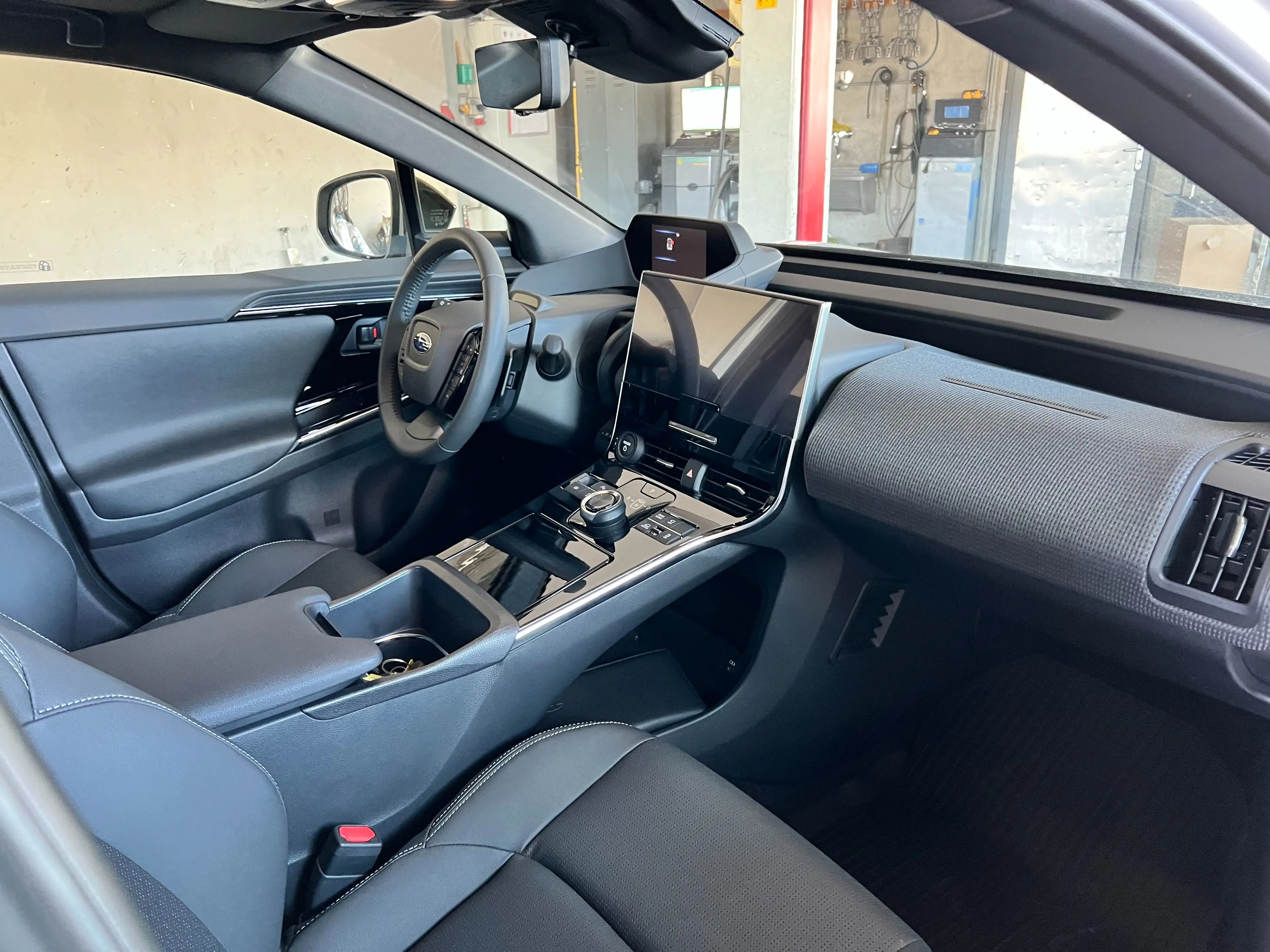Subaru Solterra E-xperience+ 71,4kWh AWD — photo 10