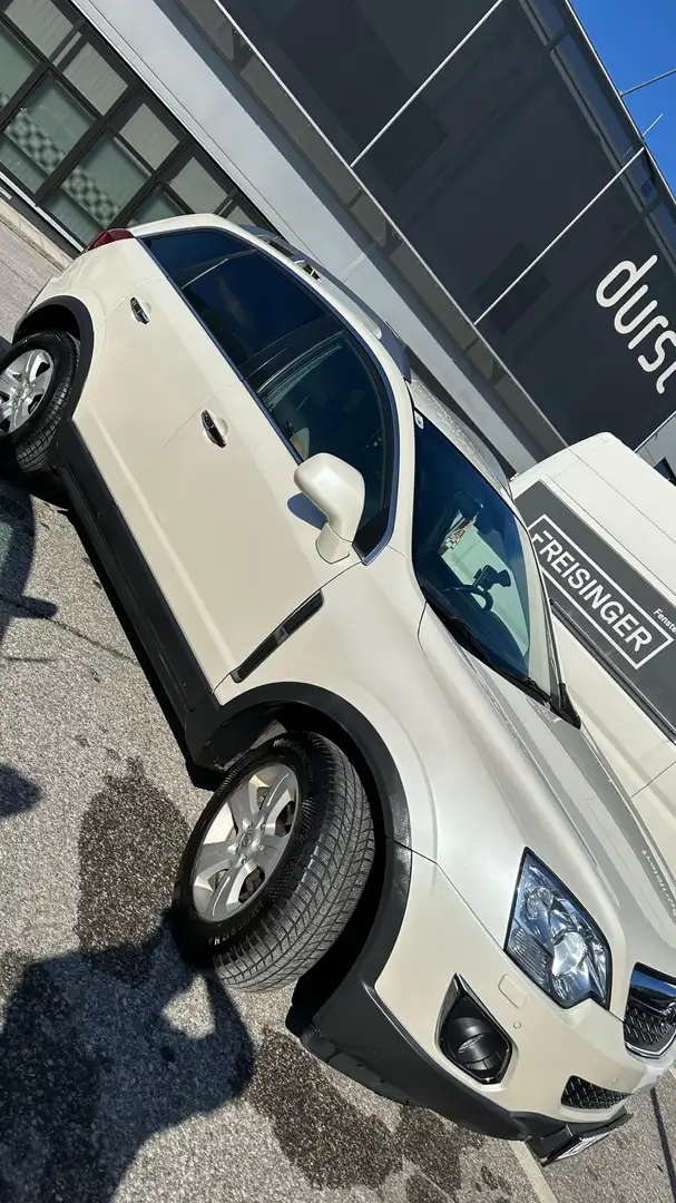 Opel Antara Beige - 2