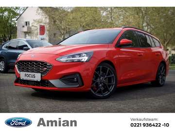 Turnier ST Navi LED Sperrdiff. ACC El. Heckklappe