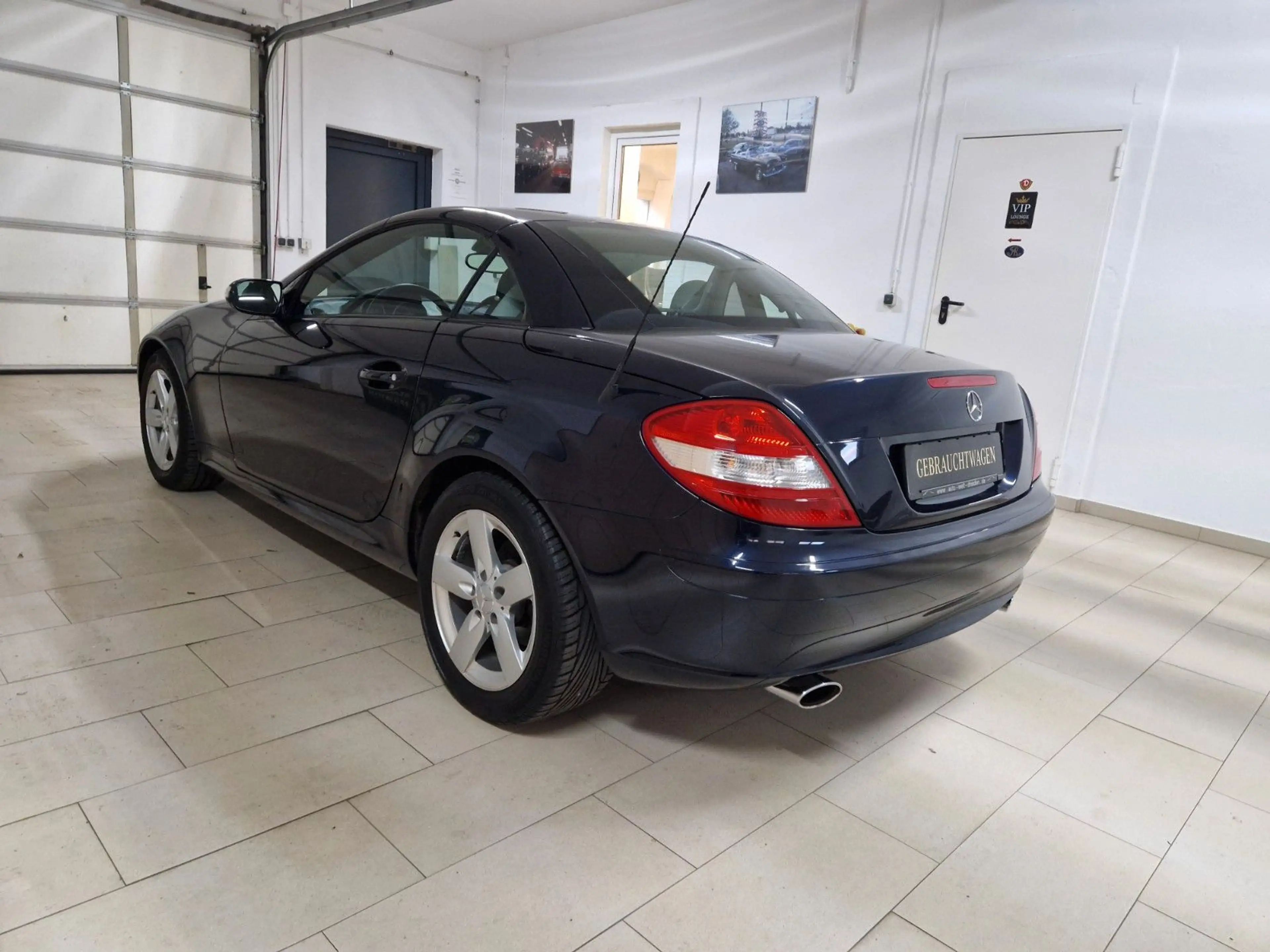 Mercedes-Benz SLK 280 — photo 6