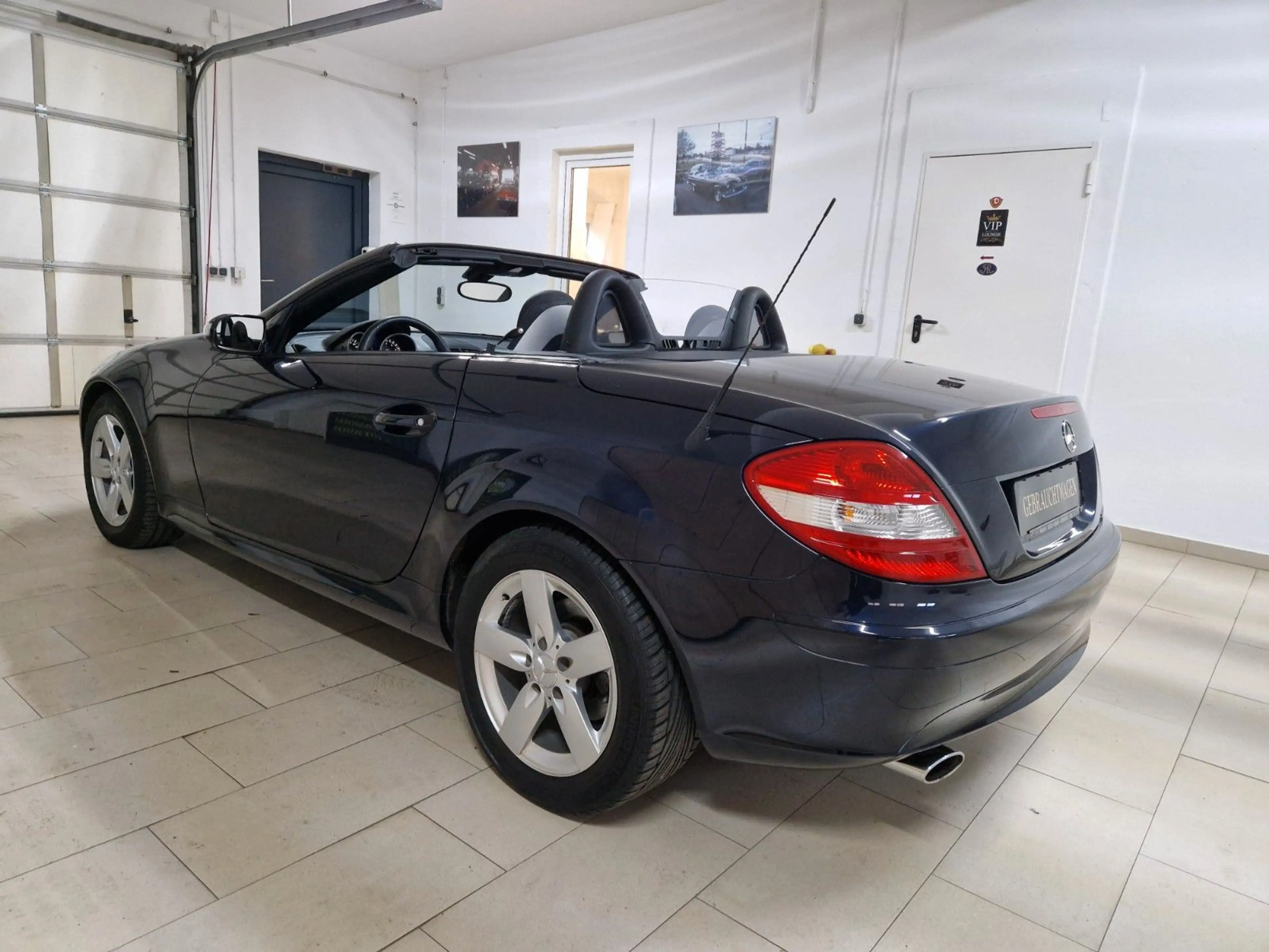 Mercedes-Benz SLK 280 — photo 9
