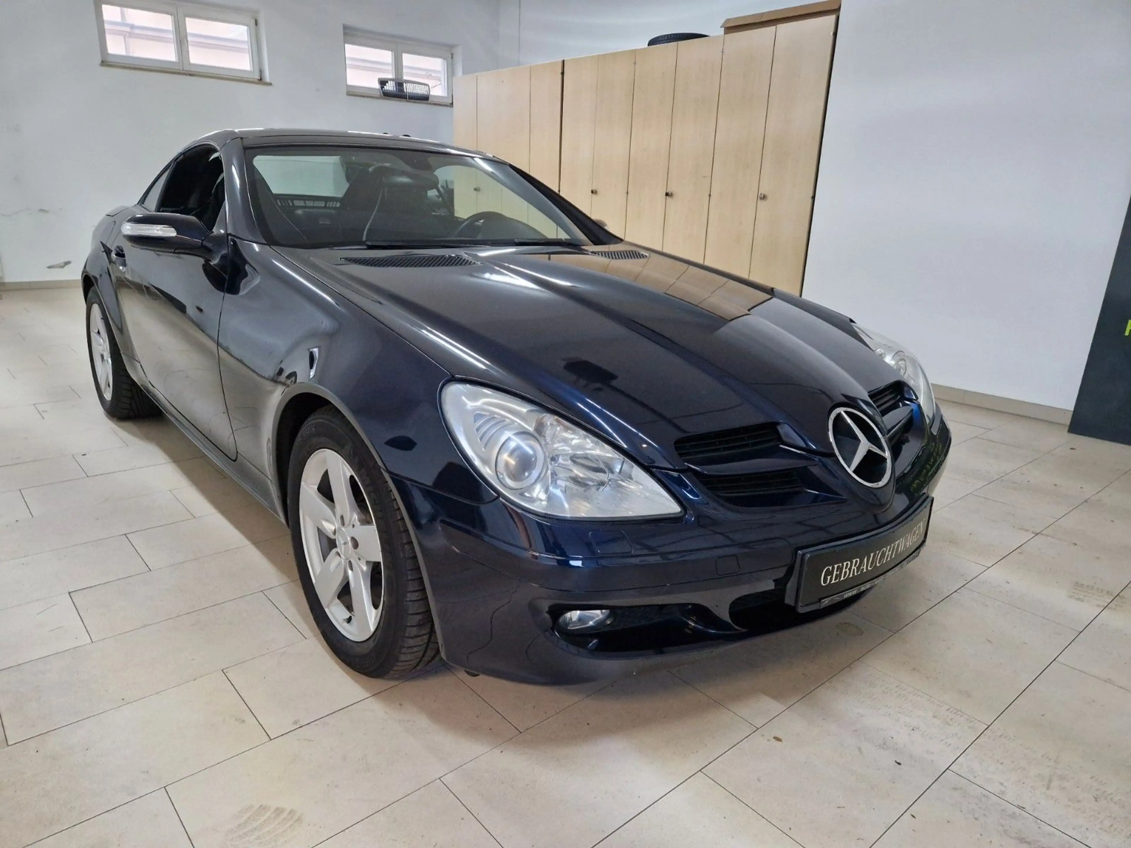 Mercedes-Benz SLK 280 — photo 4