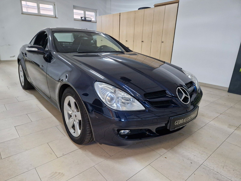 Mercedes-Benz SLK 280 — photo 4