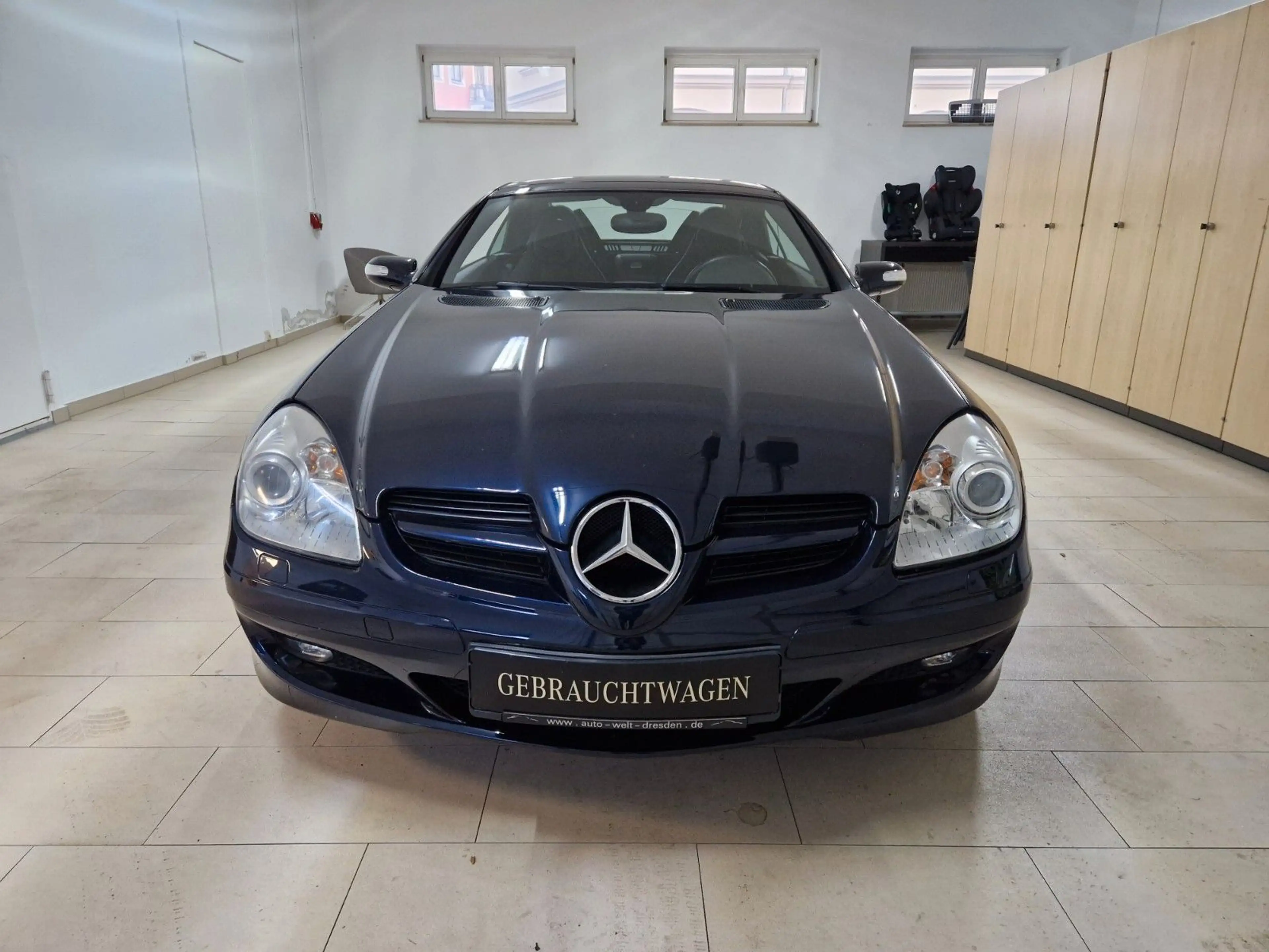 Mercedes-Benz SLK 280 — photo 3