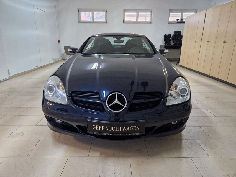 Mercedes-Benz SLK 280 — photo 3